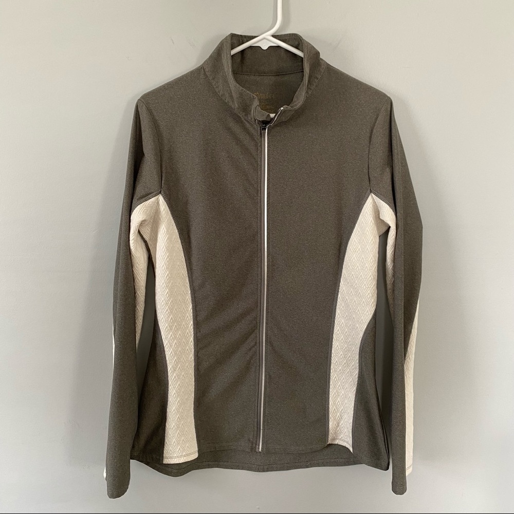 Balance Collection Full Zip Jacket Large